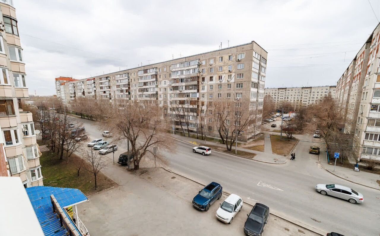 квартира г Тюмень р-н Восточный ул Николая Федорова 6 фото 15