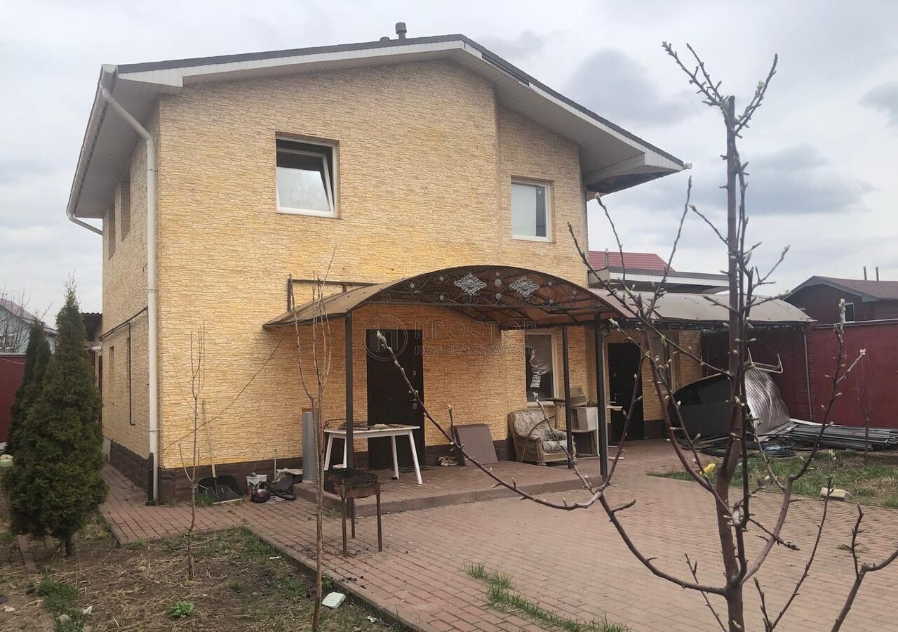дом г Люберцы ст терРодник Котельники, 4 км, 24, Егорьевское шоссе фото 1