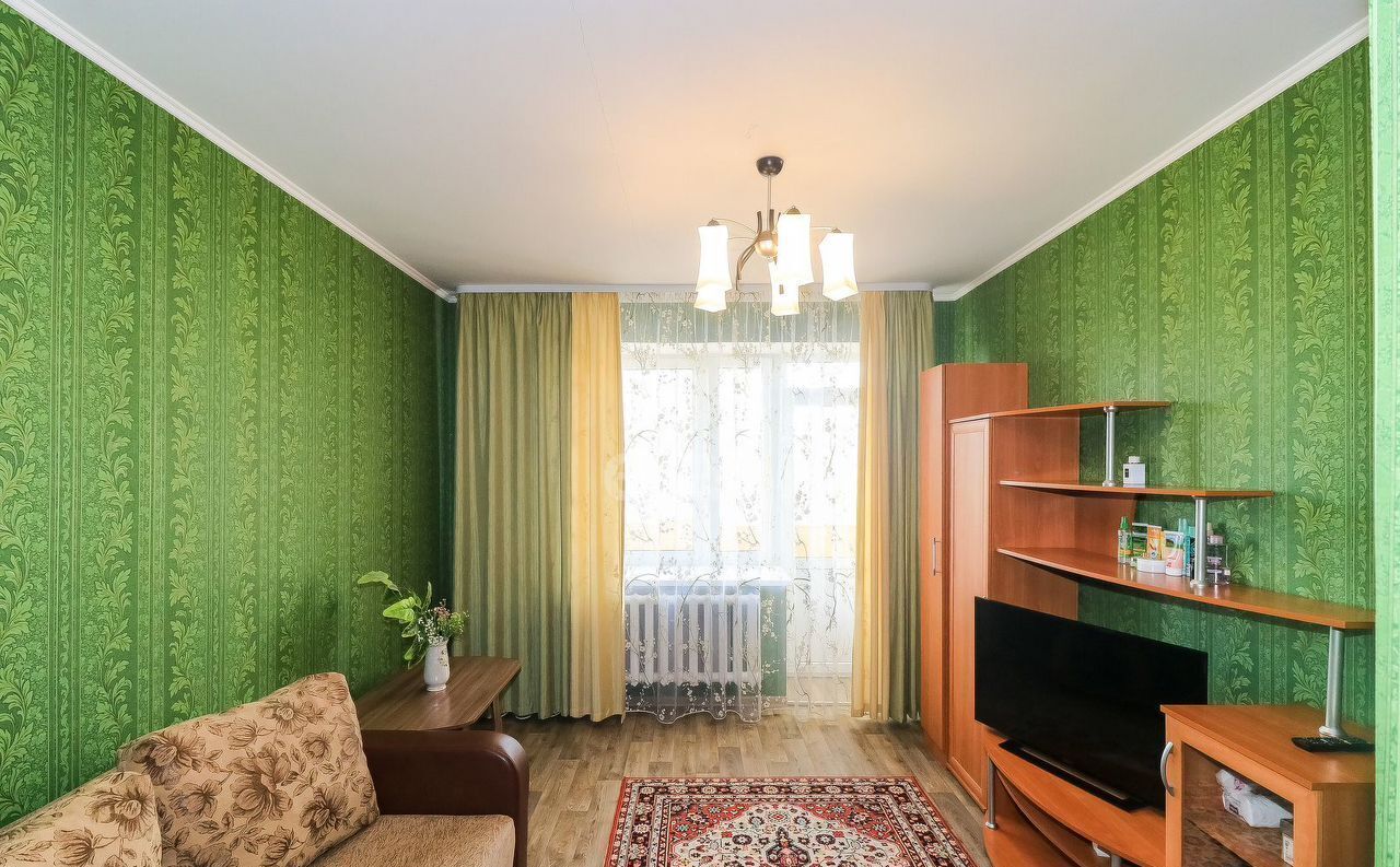 квартира г Тюмень р-н Калининский ул Карла Маркса 8 фото 6