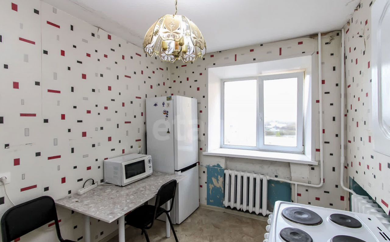 квартира г Тюмень р-н Центральный проезд Солнечный 5 фото 12
