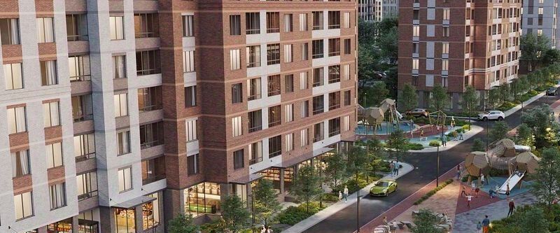 квартира г Воронеж р-н Коминтерновский ул Независимости 78бк/2 фото 5