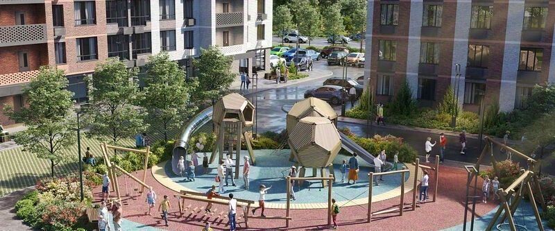 квартира г Воронеж р-н Коминтерновский ул Независимости 78бк/2 фото 7