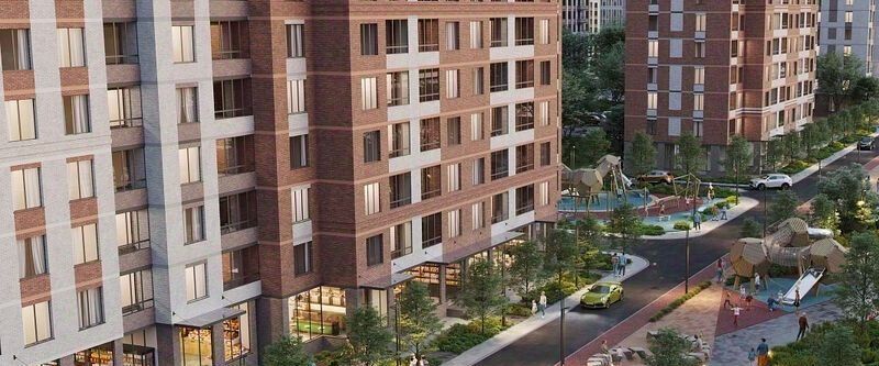 квартира г Воронеж р-н Коминтерновский ул Независимости 78бк/2 фото 5