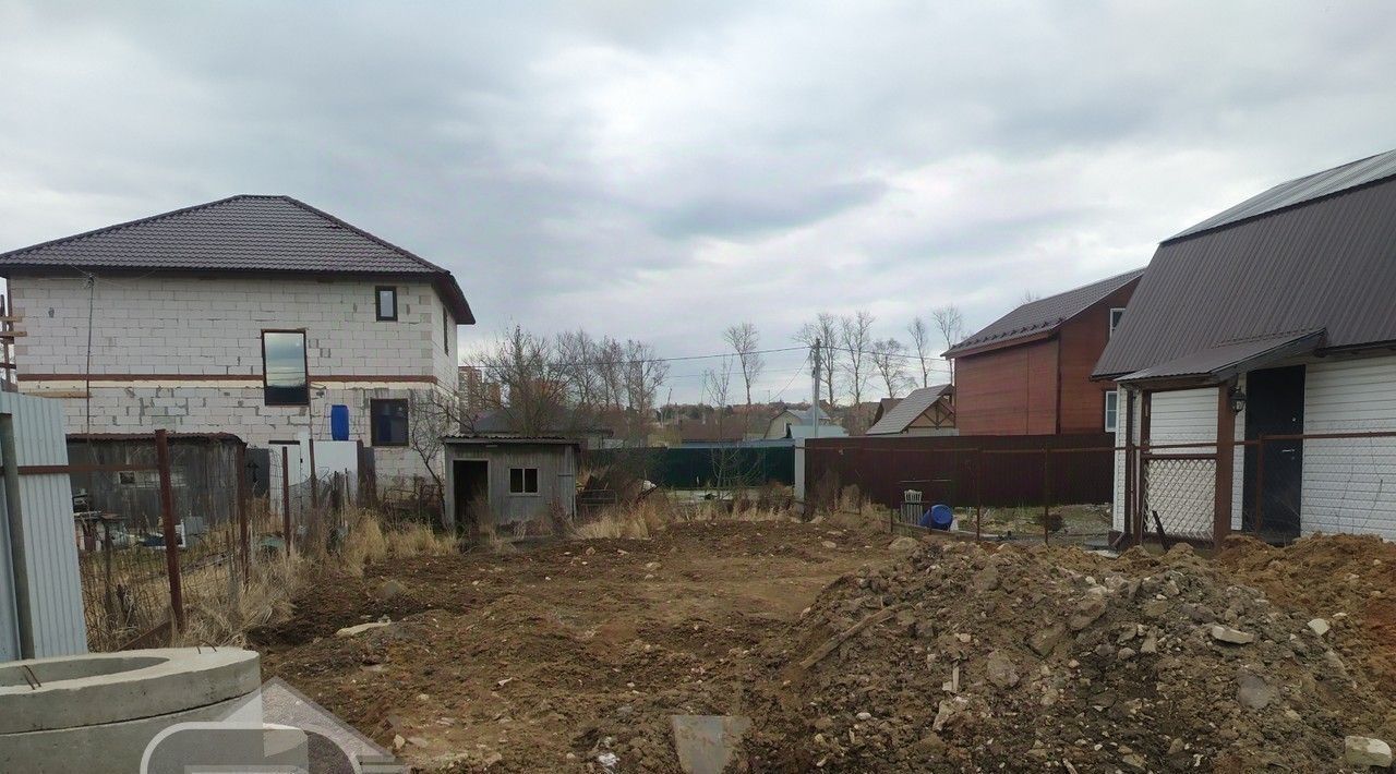 земля г Домодедово п государственного племенного завода "Константиново" ОНТ Константиновец-1 тер., Подольск, 6-я линия фото 5