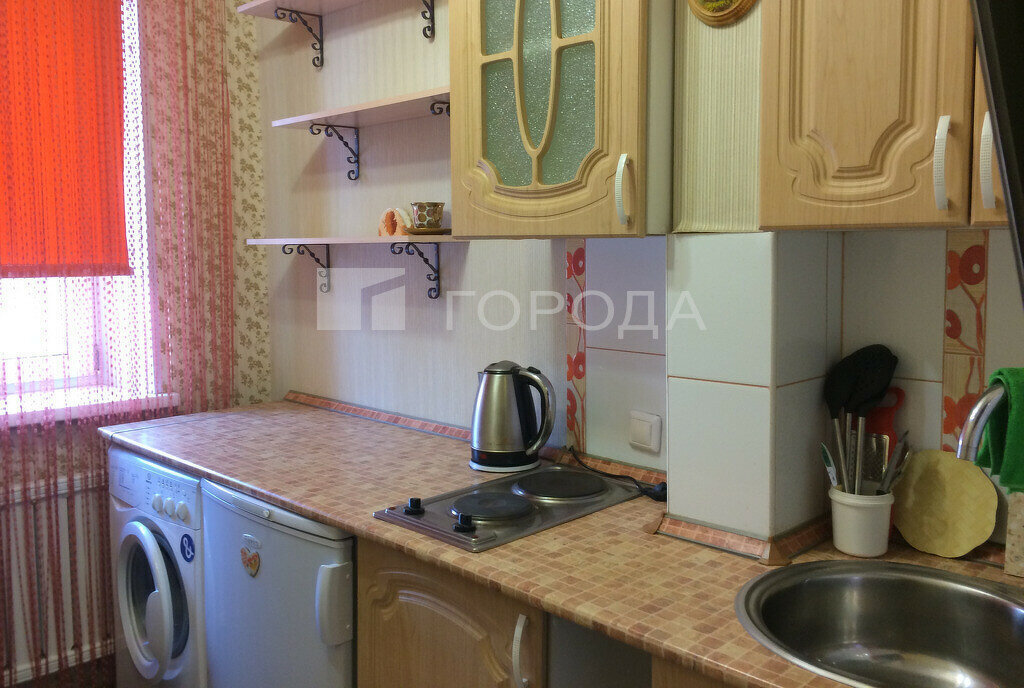 квартира г Новосибирск Золотая Нива ул Адриена Лежена 8/2 фото 1