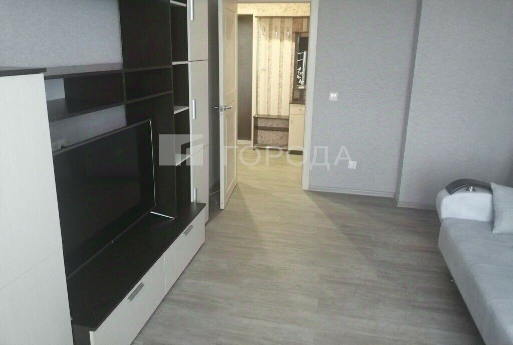 квартира г Новосибирск Речной вокзал ул Николаева 18 фото 4