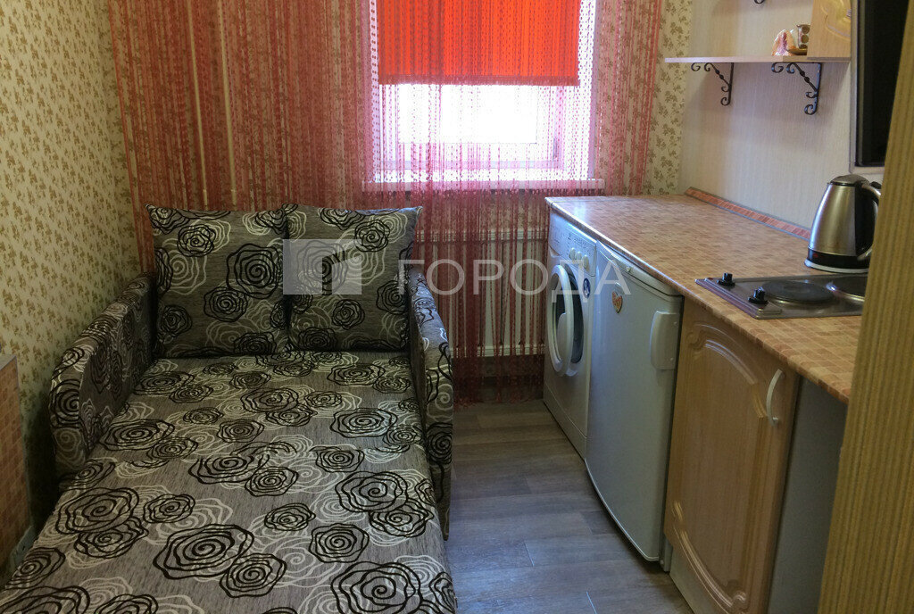квартира г Новосибирск Золотая Нива ул Адриена Лежена 8/2 фото 3