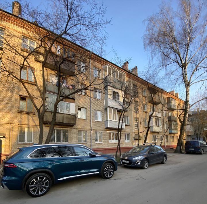 квартира г Королев ул Дзержинского 30/1 Медведково фото 13
