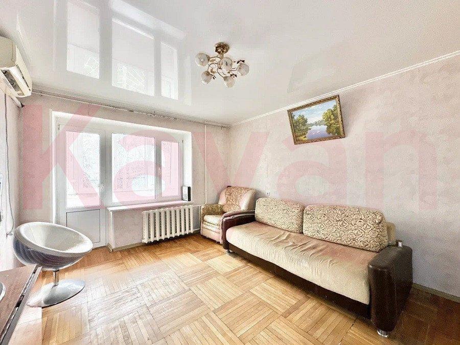 квартира г Краснодар р-н Западный ул им. Тургенева 146/1 фото 3