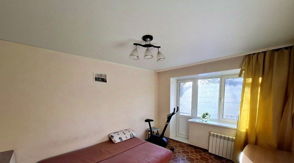квартира г Саратов р-н Фрунзенский ул Астраханская 120 фото 6