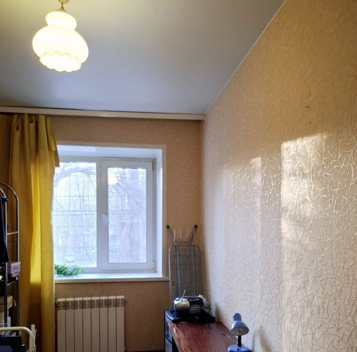 квартира г Саратов р-н Фрунзенский ул Астраханская 120 фото 8