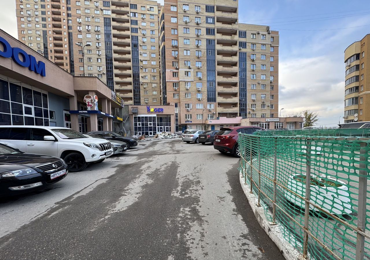 свободного назначения г Самара р-н Октябрьский просека 1-я 95б фото 4