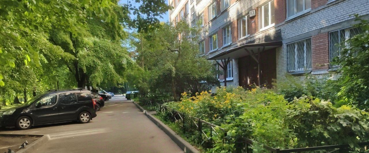 квартира г Санкт-Петербург метро Площадь Ленина пр-кт Кондратьевский 83к/2 фото 1