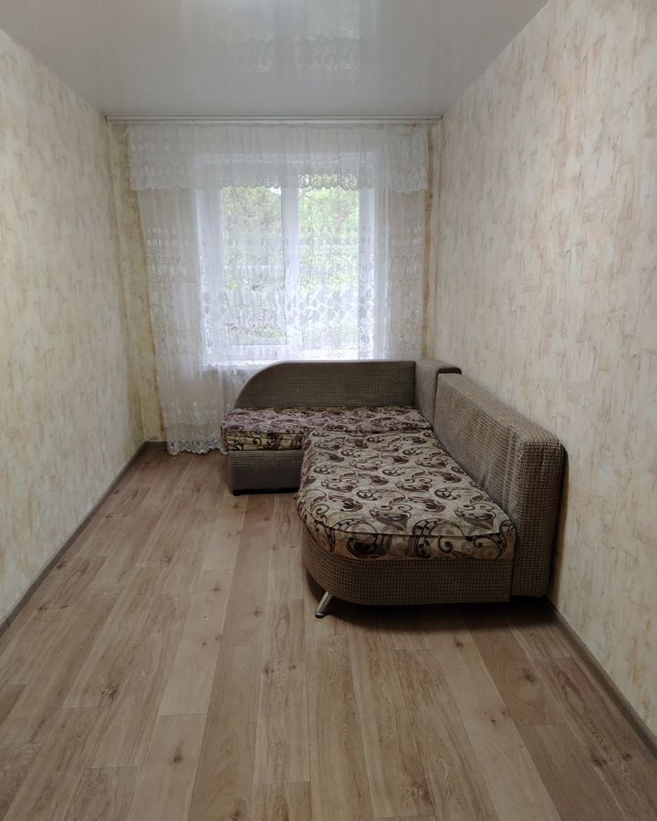 квартира г Волгоград р-н Тракторозаводский Посёлок ГЭС ул им. академика Бардина 19 фото 1