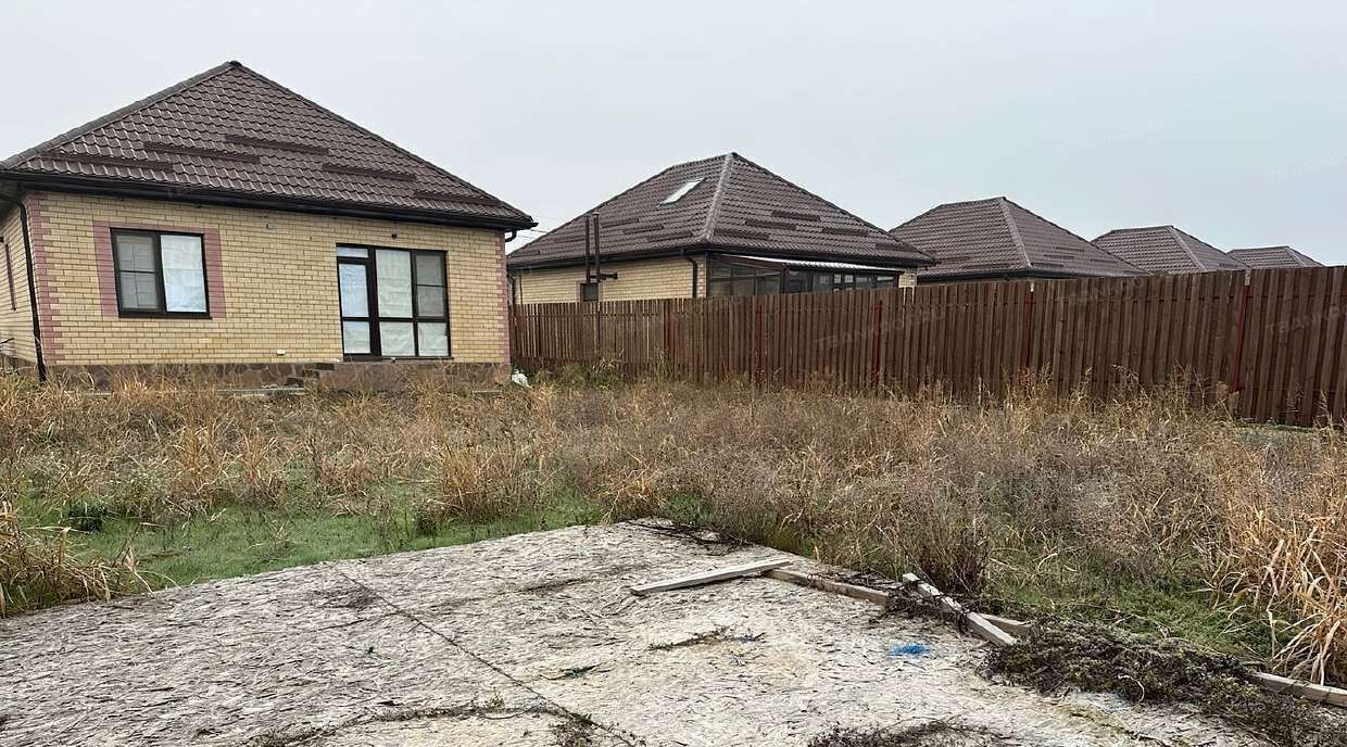 дом г Краснодар п Индустриальный ул Адмиралтейская 60/4 р-н Прикубанский фото 2