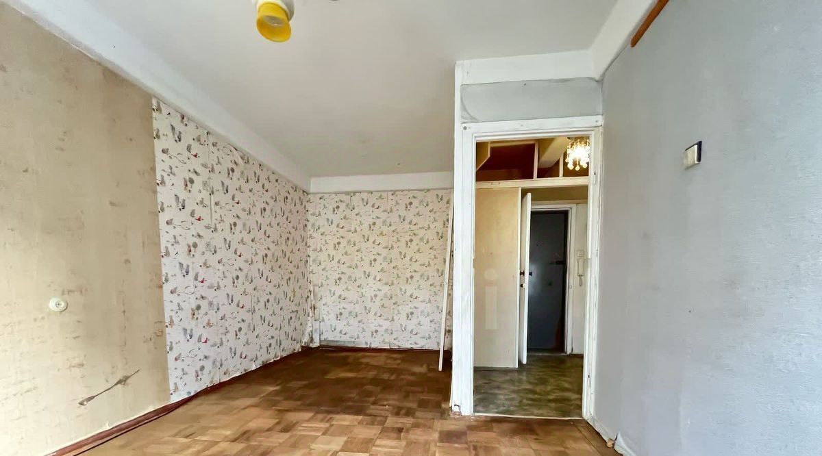 квартира г Санкт-Петербург метро Академическая ул Вавиловых 8к/3 фото 4
