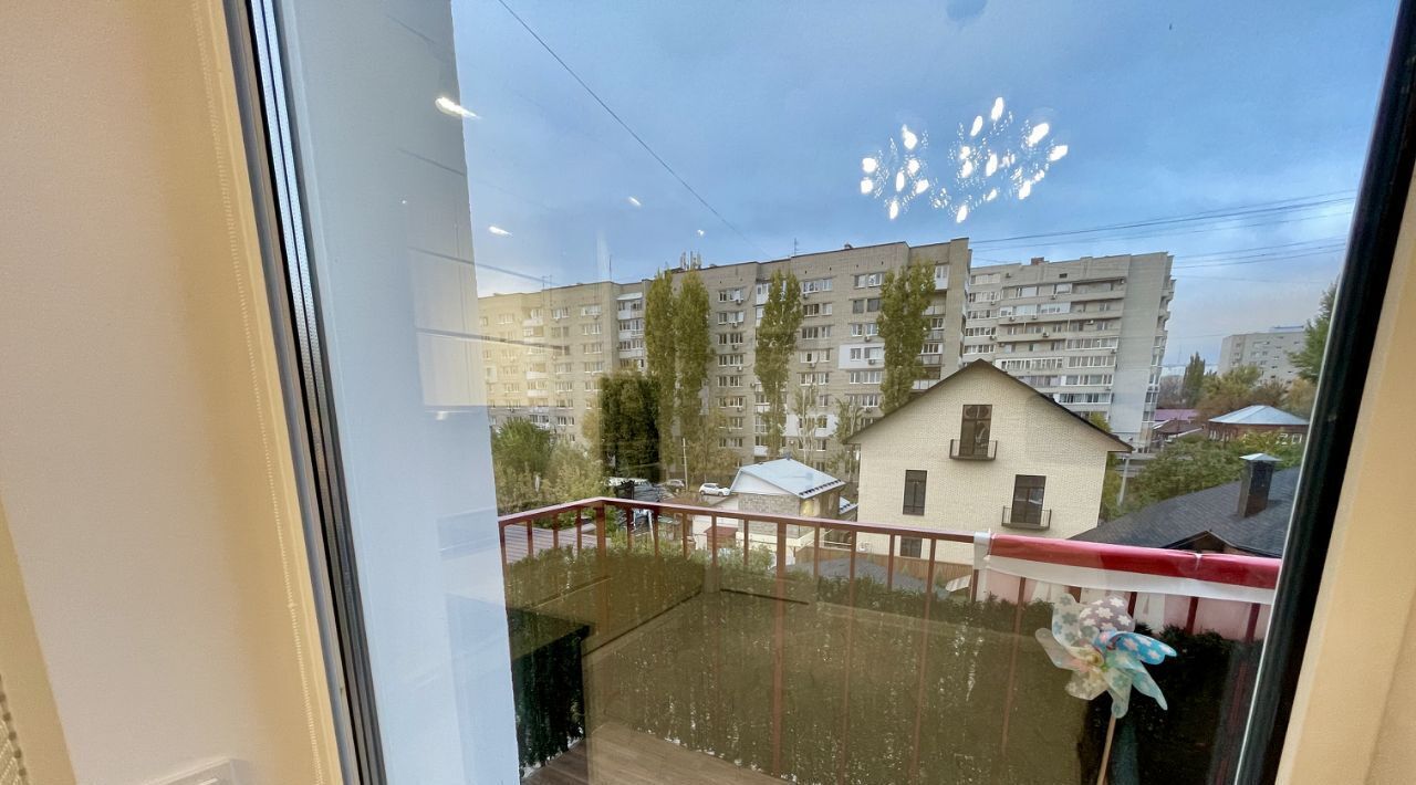 квартира г Саратов п Первомайский ул им Кособокова С.С. 21 р-н Октябрьский фото 30