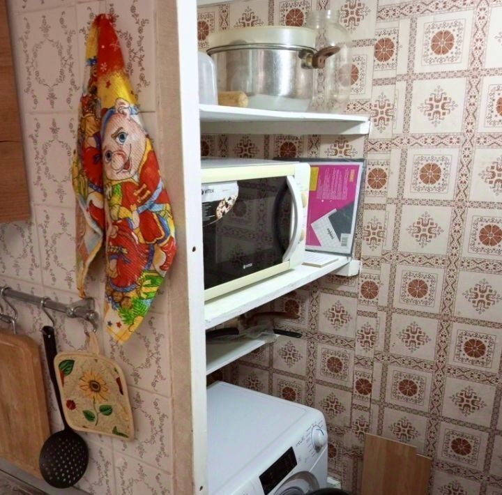 квартира г Москва метро Юго-Восточная пр-кт Волгоградский 195к/2 фото 3