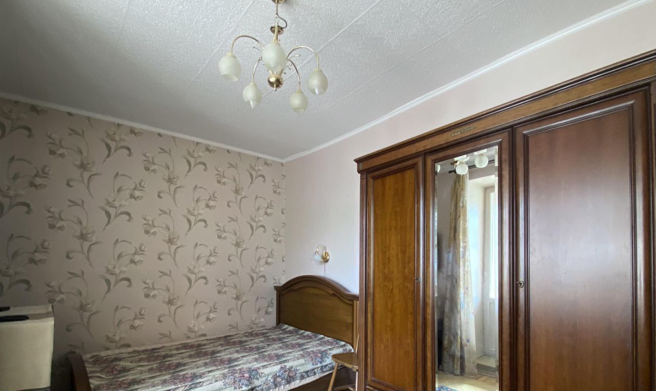 квартира г Москва метро Измайловская пр-кт Измайловский 55 фото 2