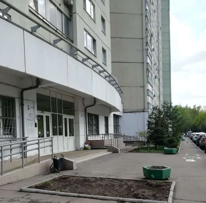квартира г Москва Давыдково ул Инициативная 7к/3 фото 2