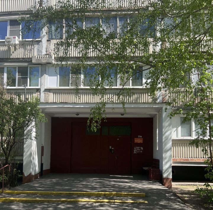 квартира г Москва проезд Окружной 34к/2 Шоссе Энтузиастов фото 1