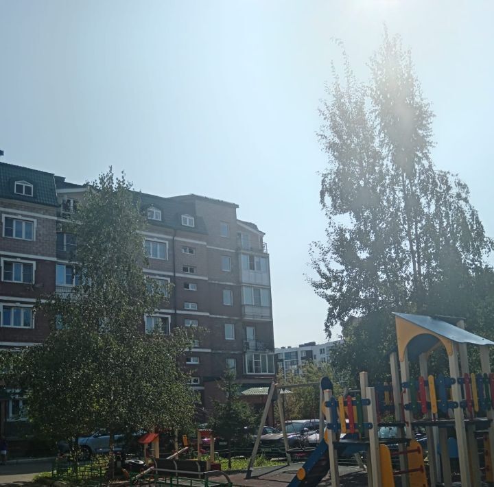 квартира городской округ Одинцовский г Звенигород ул Василия Фабричнова 18 фото 4