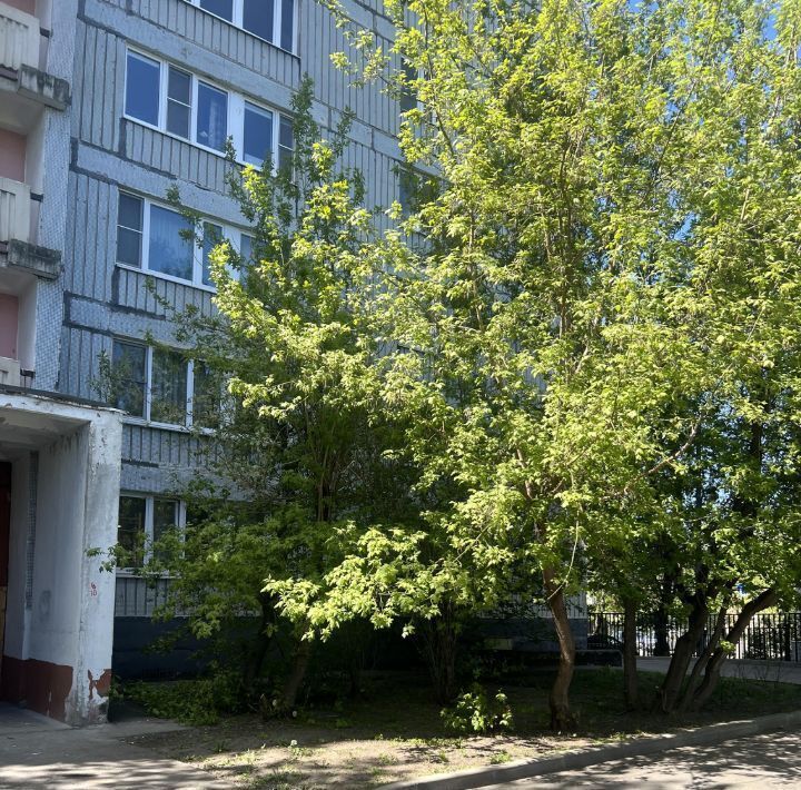 квартира г Москва проезд Окружной 34к/2 Шоссе Энтузиастов фото 3