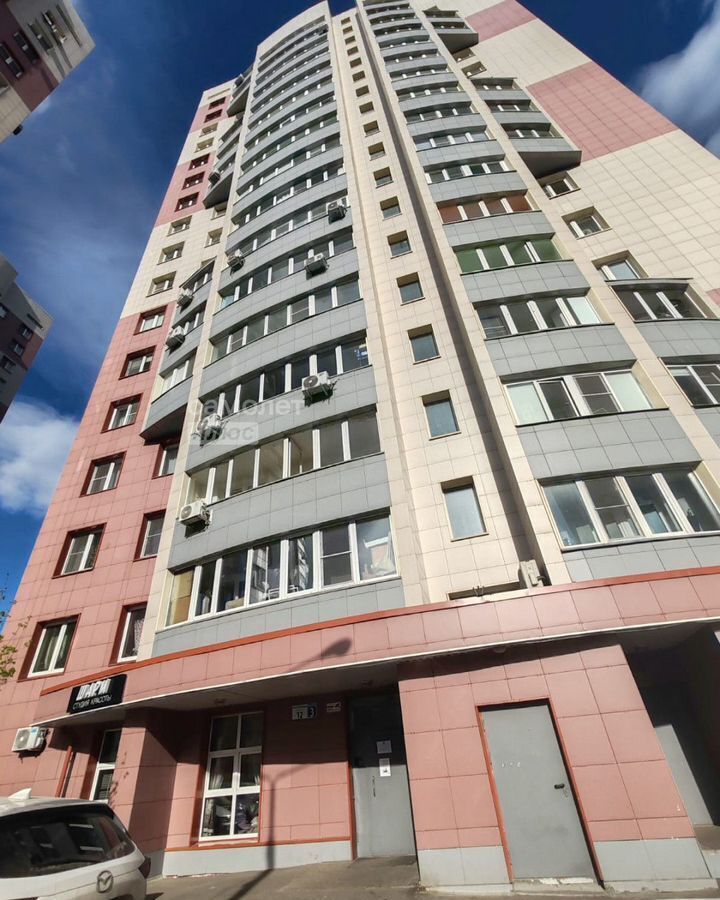 квартира г Ивантеевка ул Хлебозаводская 12к/3 г. о. Пушкинский фото 12