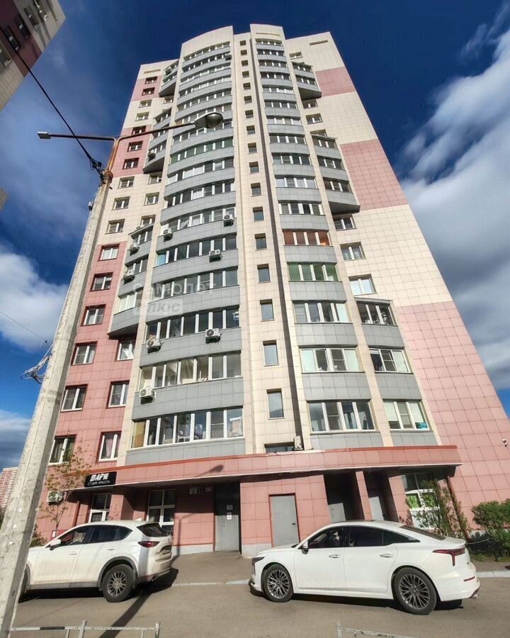 квартира г Ивантеевка ул Хлебозаводская 12к/3 г. о. Пушкинский фото 17