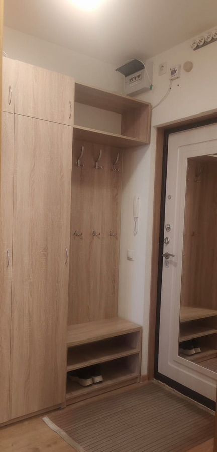 квартира г Колпино р-н Колпинский ул Севастьянова 28к/2 фото 5