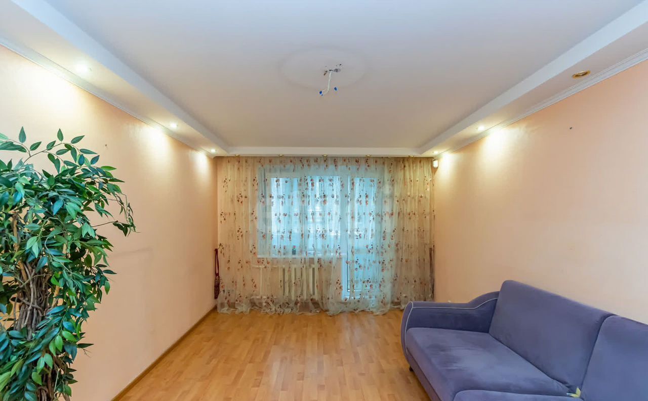 квартира г Тюмень р-н Калининский ул Московский тракт 141к/1 фото 15