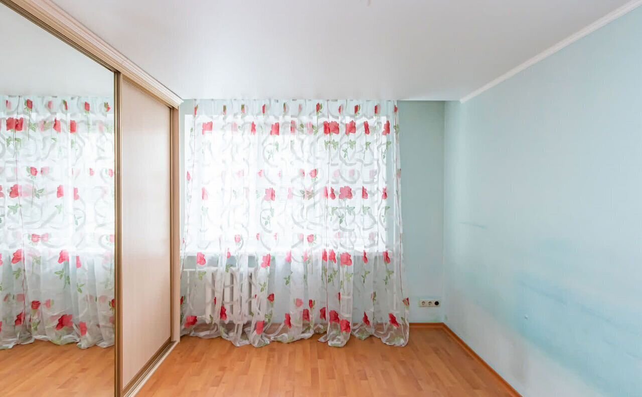 квартира г Тюмень р-н Калининский ул Московский тракт 141к/1 фото 21