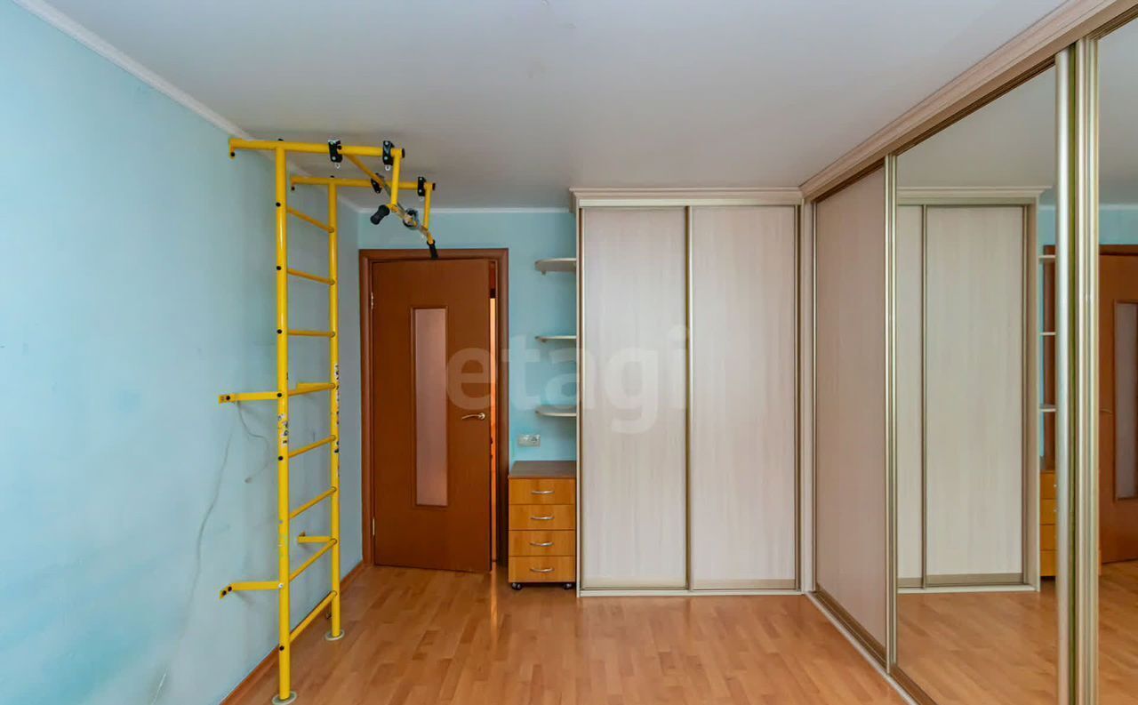 квартира г Тюмень р-н Калининский ул Московский тракт 141к/1 фото 22