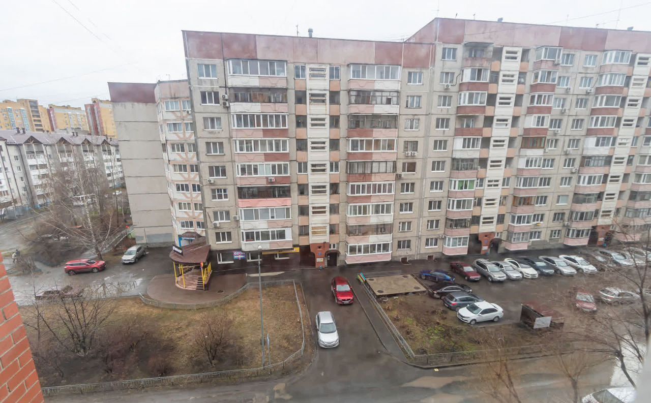 квартира г Тюмень р-н Калининский ул Московский тракт 141к/1 фото 27