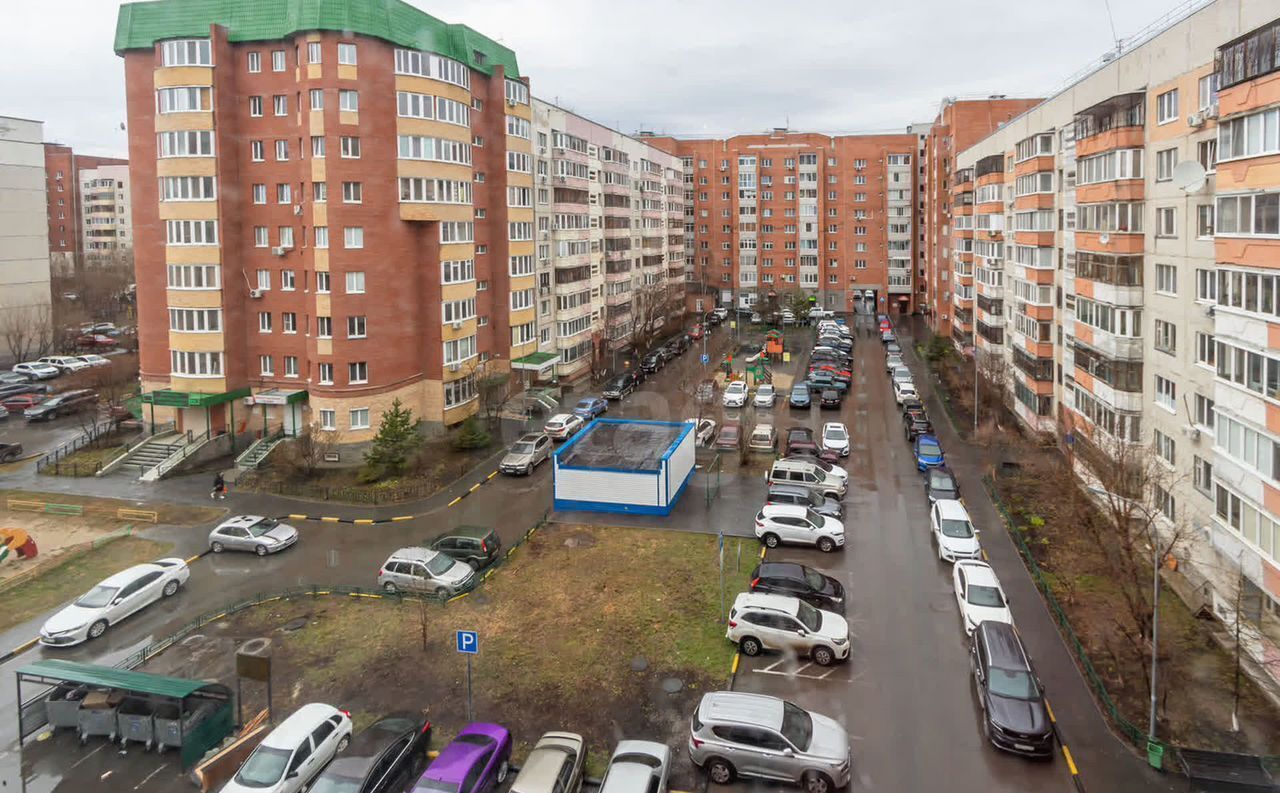 квартира г Тюмень р-н Калининский ул Московский тракт 141к/1 фото 28