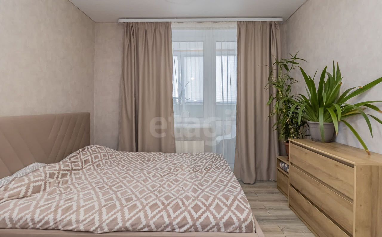 квартира г Тюмень р-н Центральный ул Велижанская 70к/1 фото 10