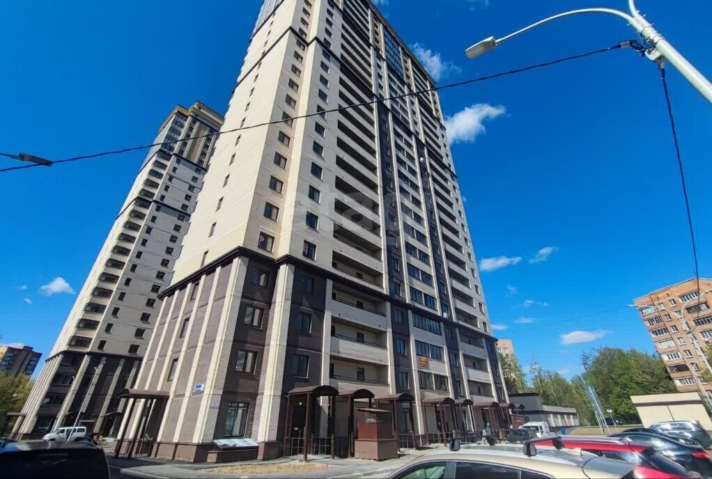 квартира г Одинцово ул Маршала Жукова 23к/1 Одинцово фото 6