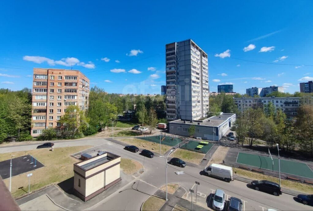 квартира г Одинцово ул Маршала Жукова 23к/1 Одинцово фото 27