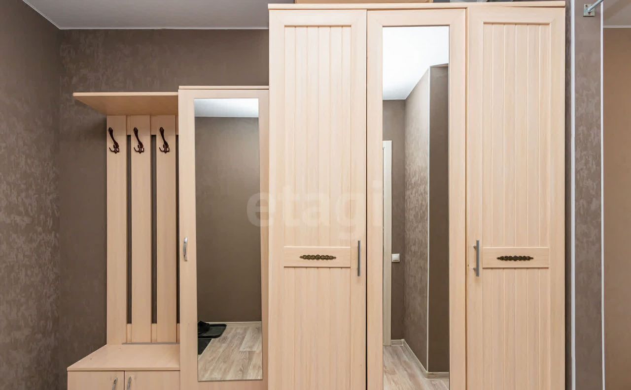 квартира г Тюмень р-н Калининский ул Ставропольская 160/1 фото 12