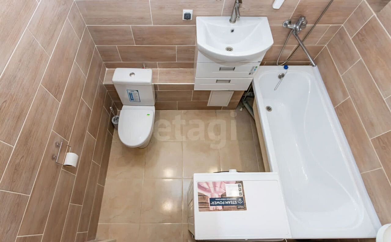 квартира г Тюмень р-н Калининский ул Ставропольская 160/1 фото 9
