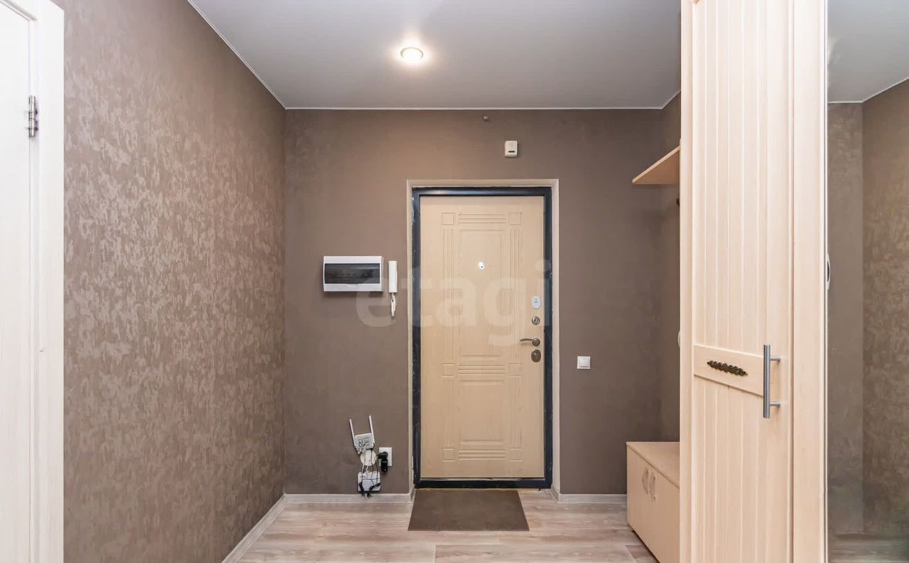 квартира г Тюмень р-н Калининский ул Ставропольская 160/1 фото 13