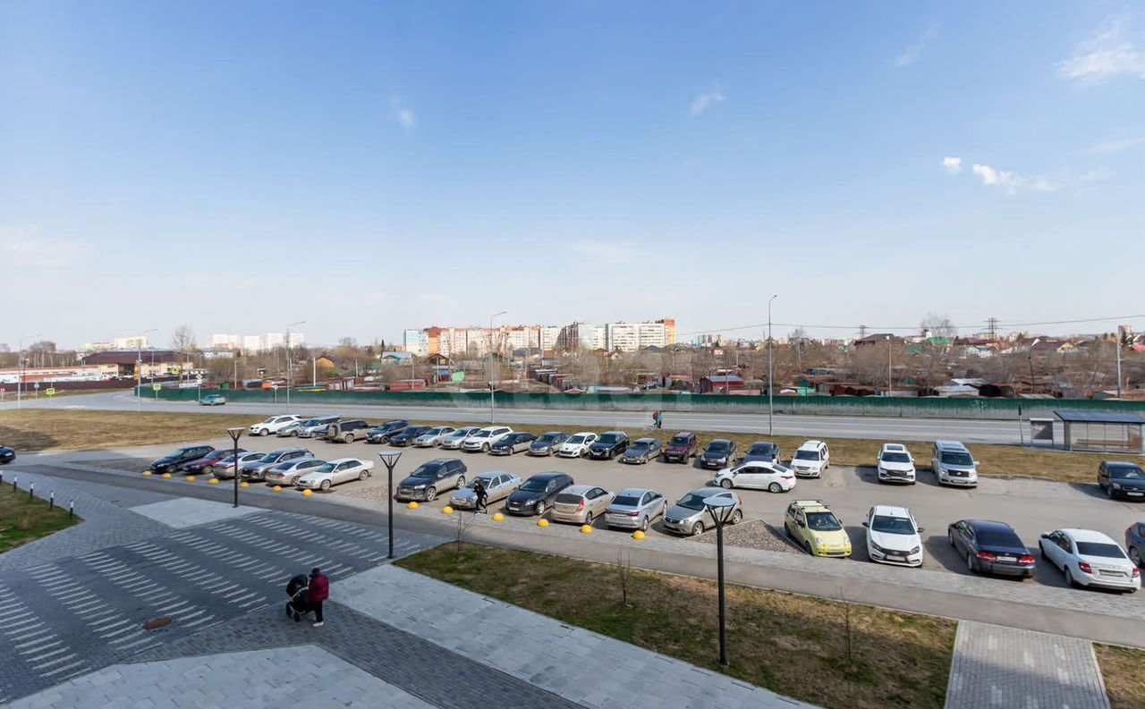 квартира г Тюмень р-н Калининский ул Ставропольская 160/1 фото 14