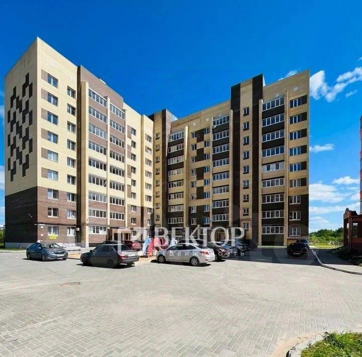квартира г Кострома ул Индустриальная 24в фото 11