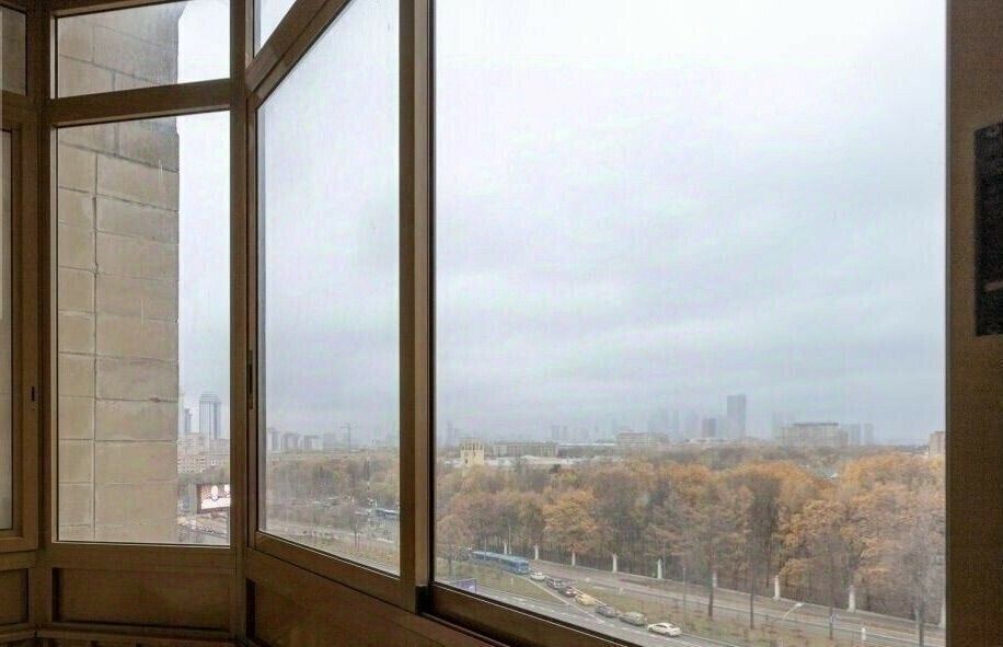квартира г Москва метро Ломоносовский проспект пр-кт Ломоносовский 29к/1 фото 21