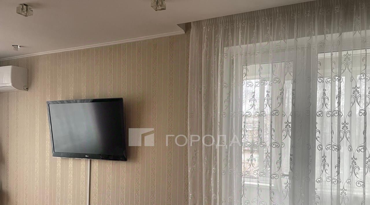 квартира г Новокузнецк р-н Центральный пр-кт Кузнецкстроевский 8 фото 11