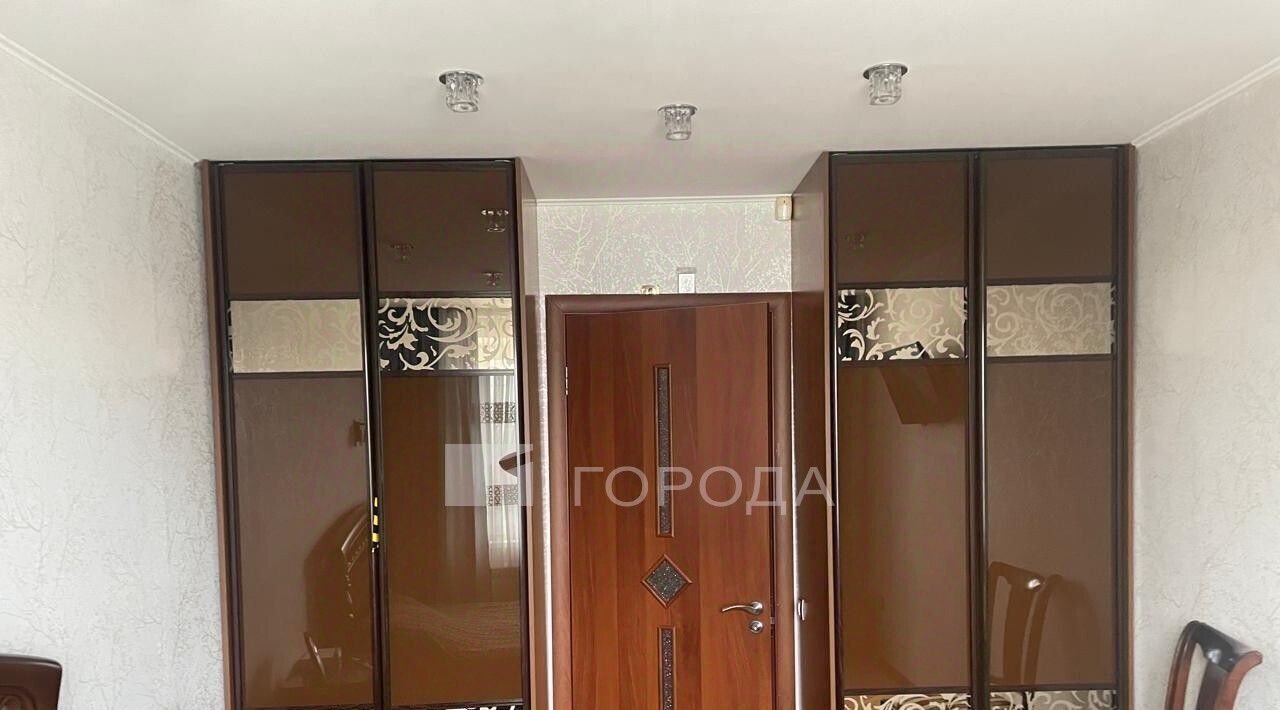 квартира г Новокузнецк р-н Центральный пр-кт Кузнецкстроевский 8 фото 14