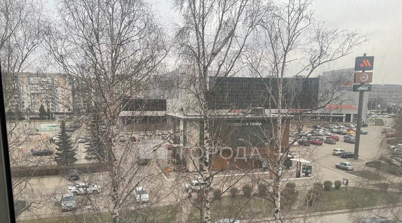 квартира г Новокузнецк р-н Центральный пр-кт Кузнецкстроевский 8 фото 18
