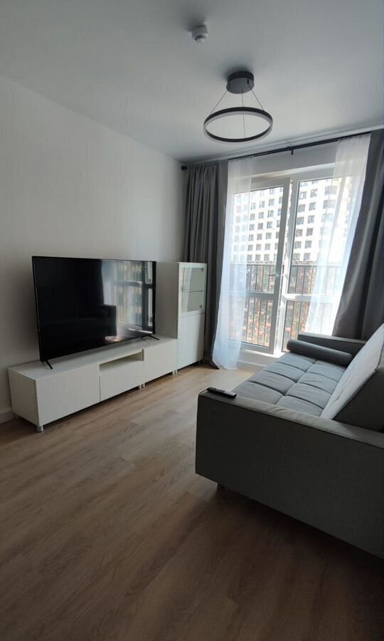 квартира г Москва метро Аминьевская ш Очаковское 5к/5 фото 19