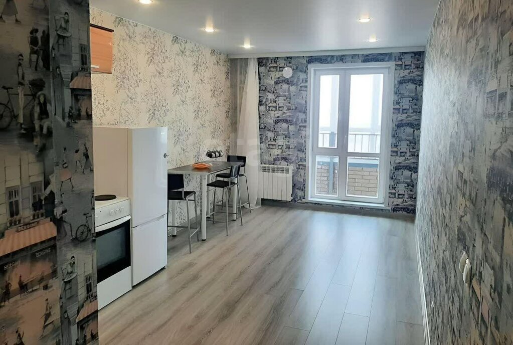 квартира г Новосибирск Студенческая ул Забалуева 96 фото 1