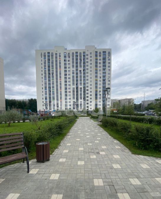 квартира г Новосибирск р-н Кировский Затулинский ул Зорге 273 жилмассив фото 1